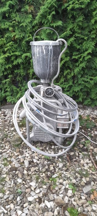 Agregat malarski WAGNER wysokociśnieniowy.
Cena 3200 do negocjacji.