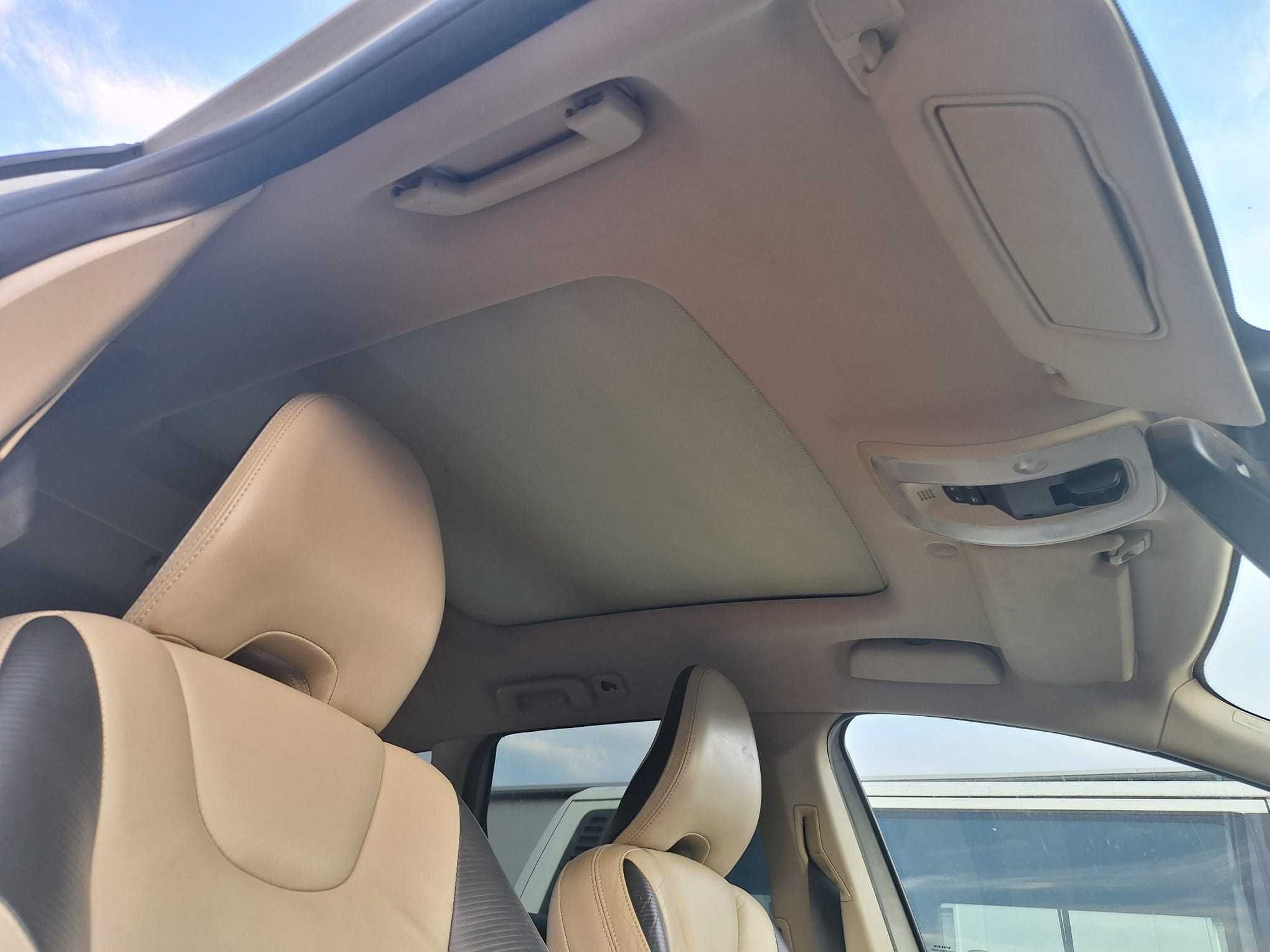 Volvo Xc60 2012r podsufitka panorama beżowa