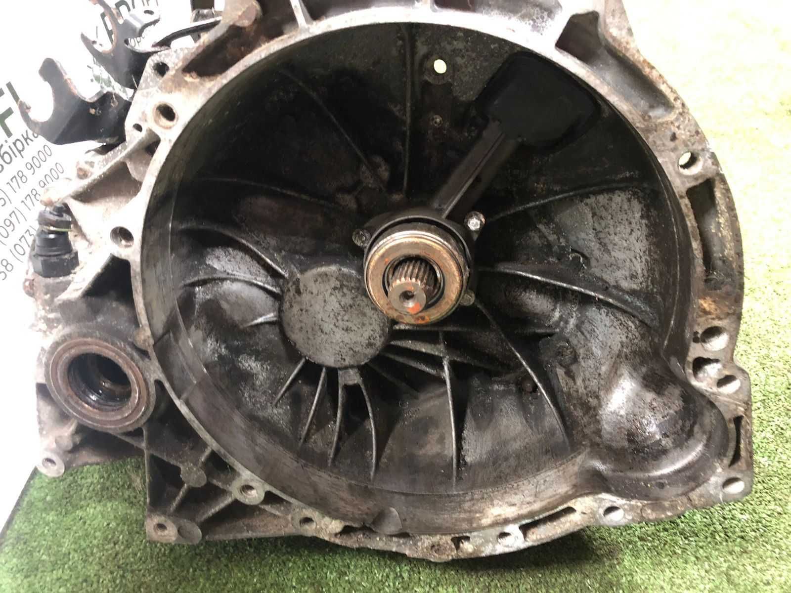 МККП Ford Focus, Transit, Connect 5 ступ. 1.8 Дизель XS4R7F096