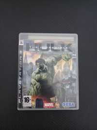 The Incredible Hulk Playstation3 PS3