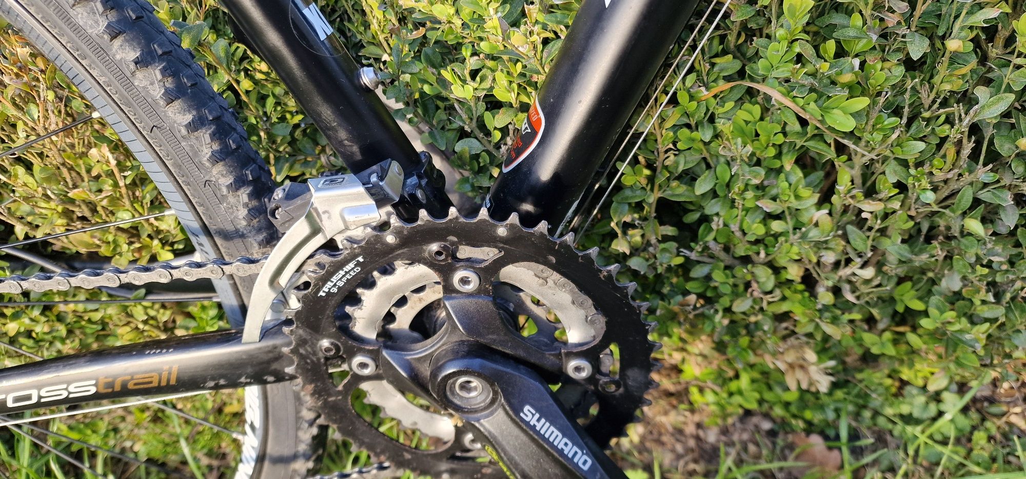 Specialized Cross trail