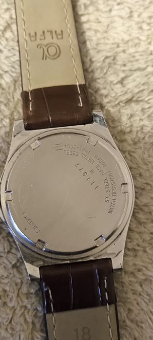 Zegarek Seiko SQ100
