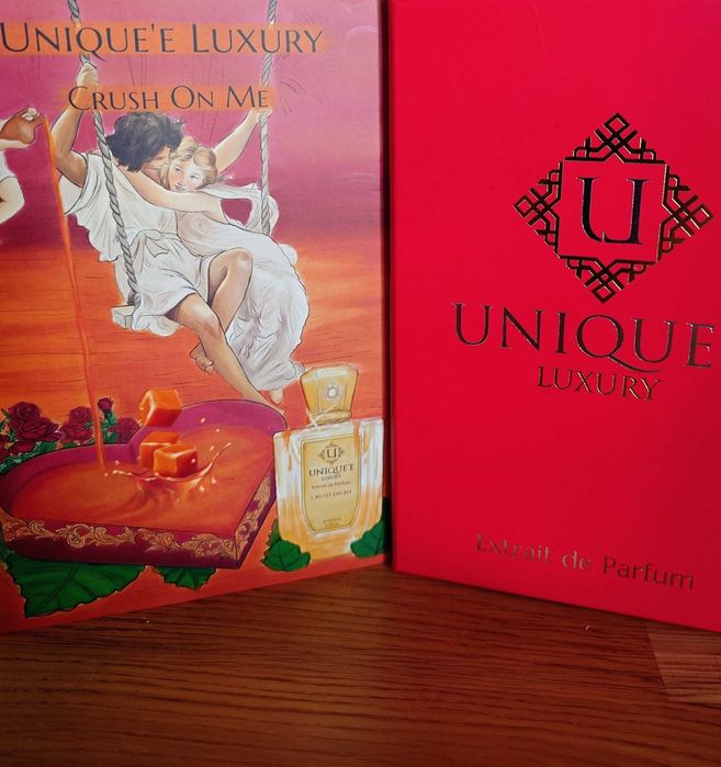 Unique'e Luxury Crush On Me