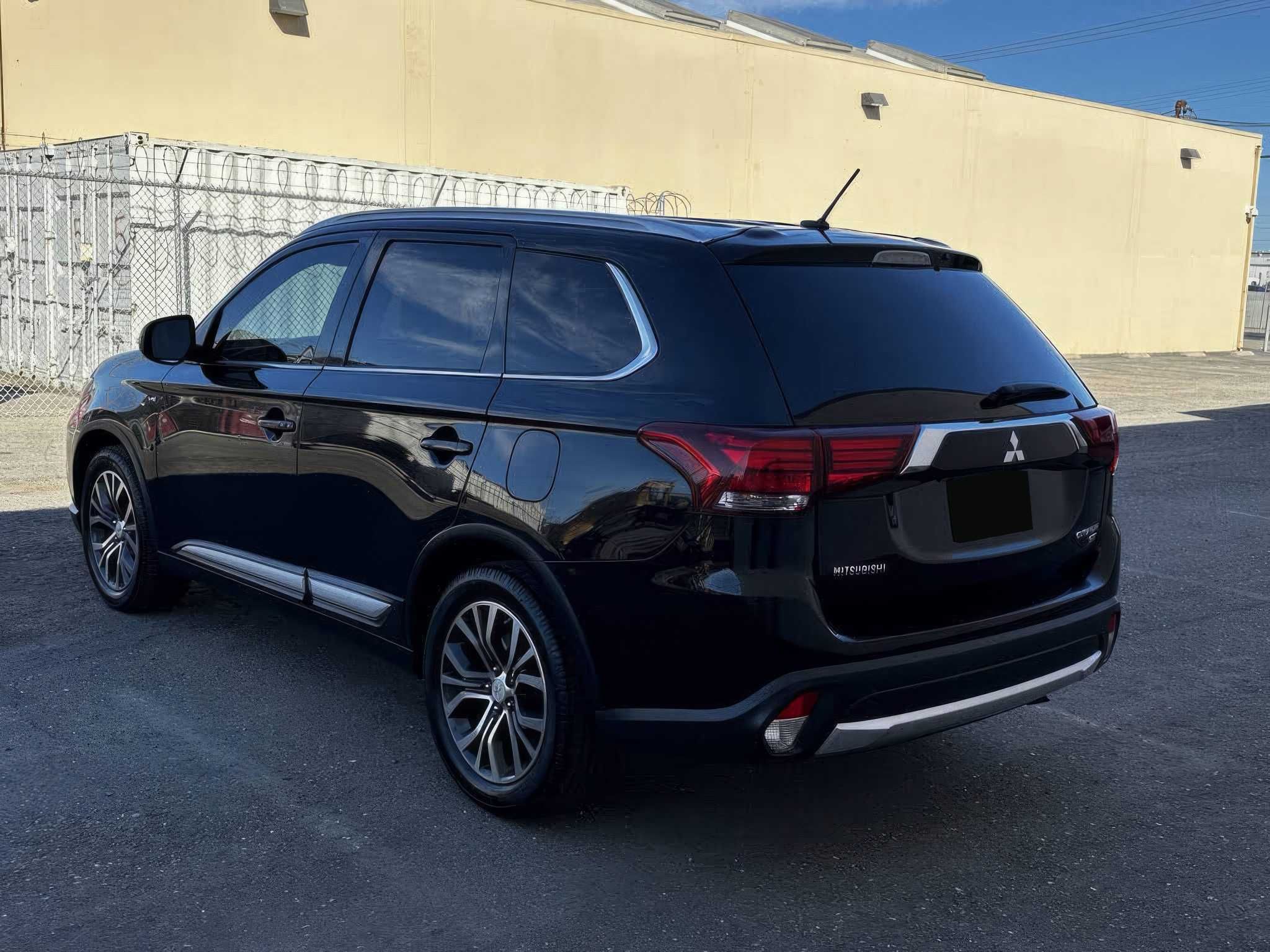 2016 Mitsubishi Outlander