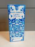 Dolce&Gabbana Light Blue Summer Vibes woda toaletowa