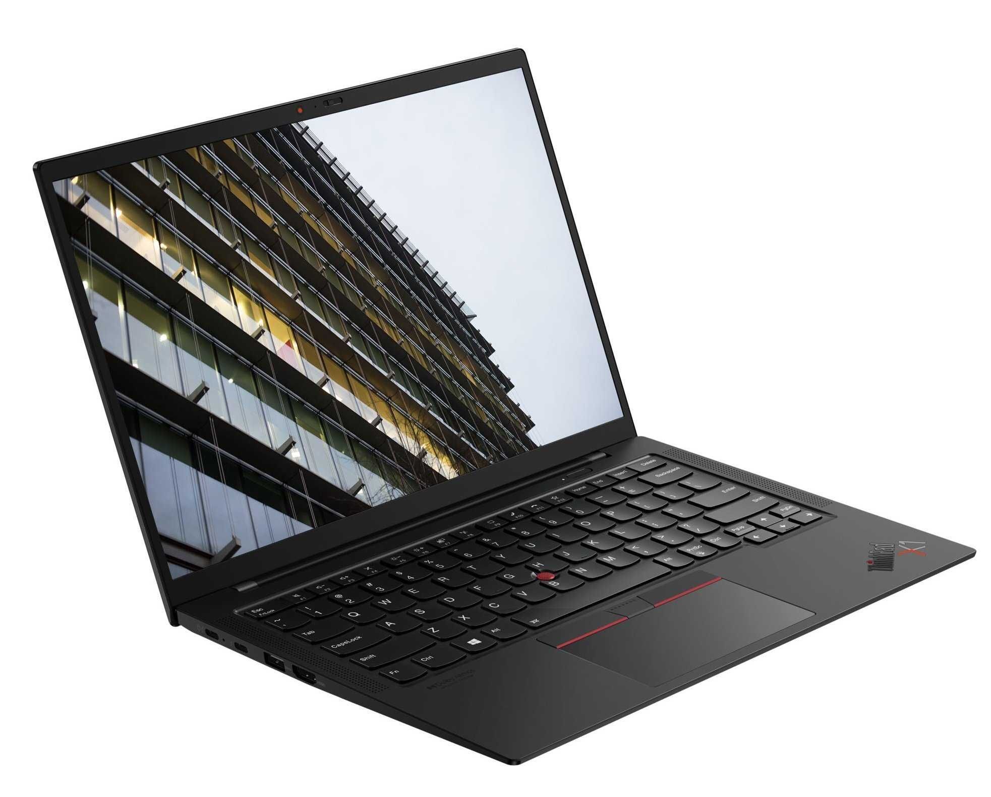 Ноутбук 14 дюймів Lenovo ThinkPad X1 Carbon Gen9 16/512GB (20XWS2RP00)