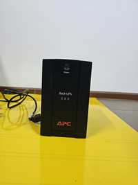 Zasilacz awaryjny APC Back-UPS 500