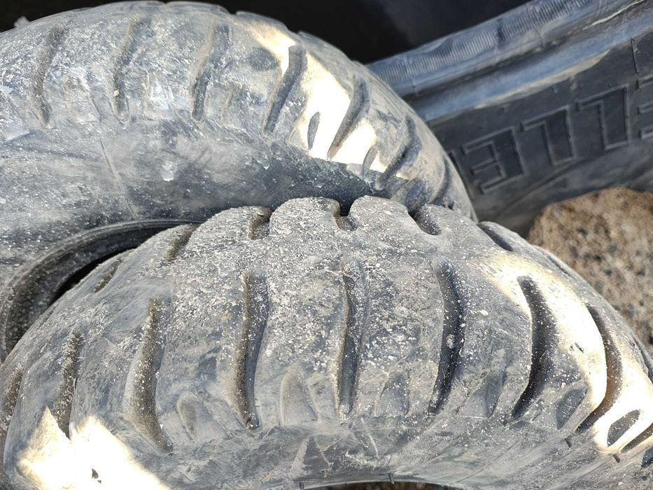 Opony przemysłowe 6.00-9 Stomil wózek widłowy Linde Still Toyota