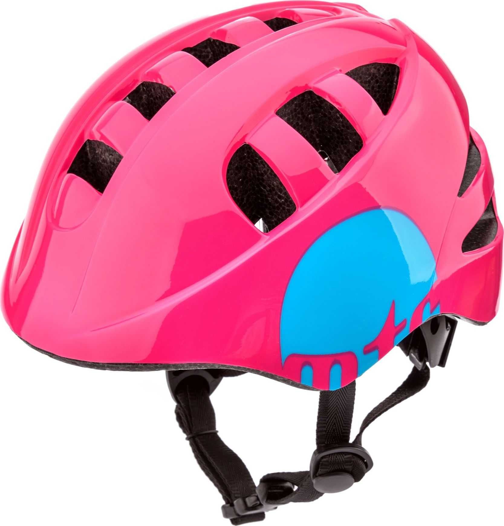 Kask rowerowy Meteor ( S - 48 - 52 cm )