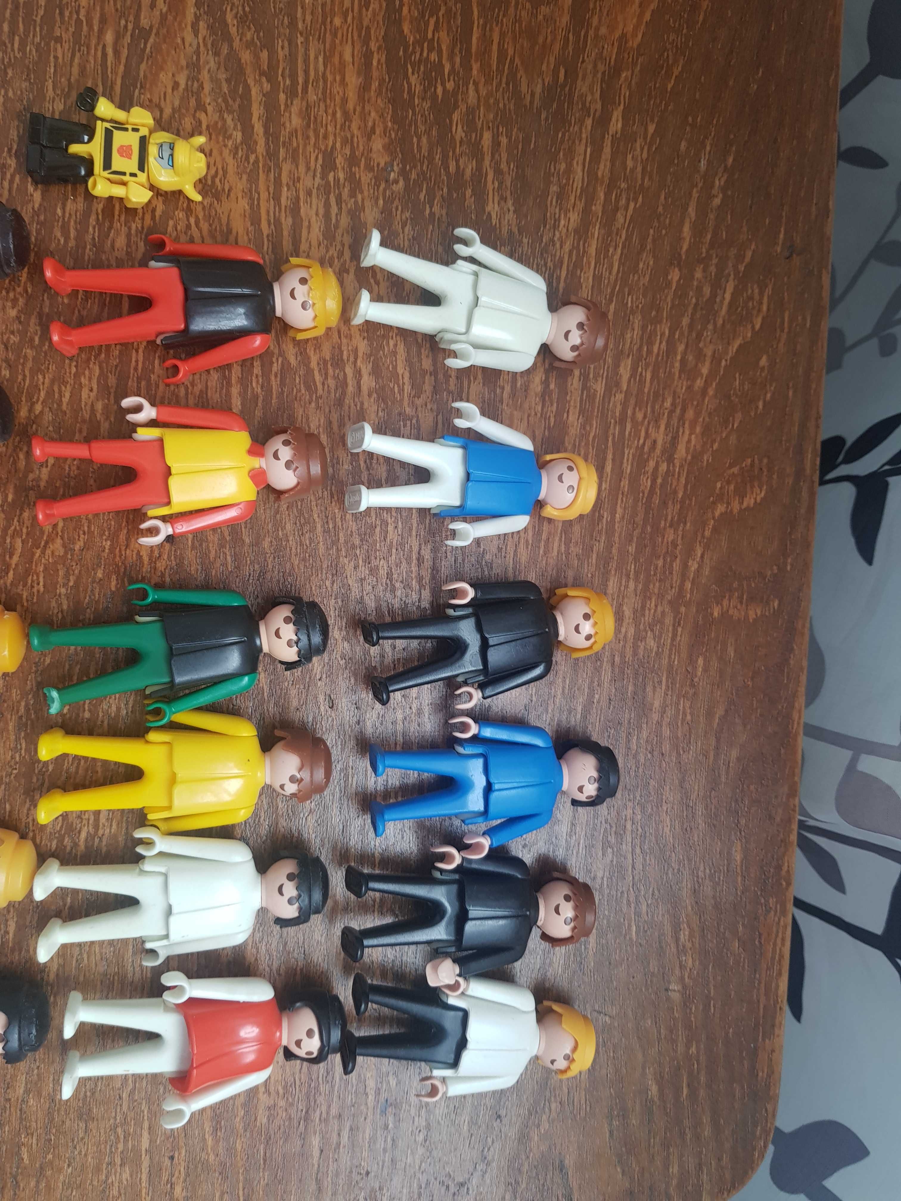 Ludziki Geobra Playmobile