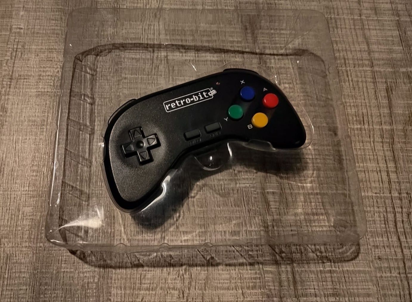 Vendo comando Retro-bit Super Nintendo