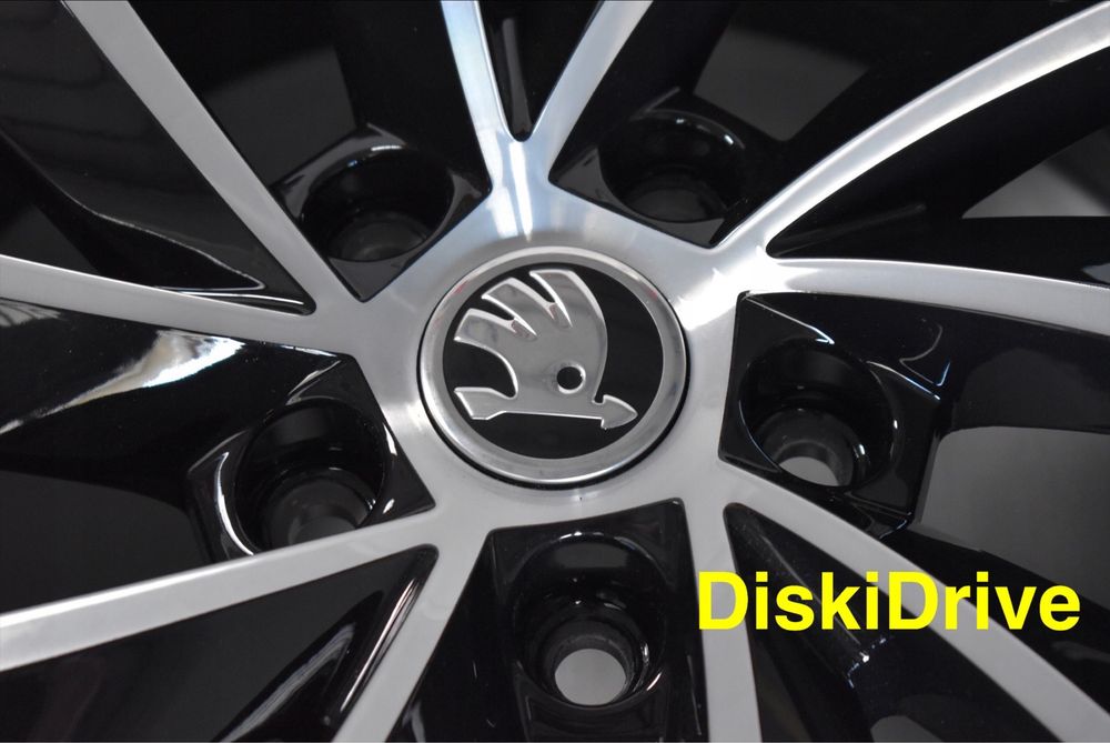 диски R16 17 18 5x112 Skoda Octavia A7 A8 A5 Karoq Kodiaq VW Passat