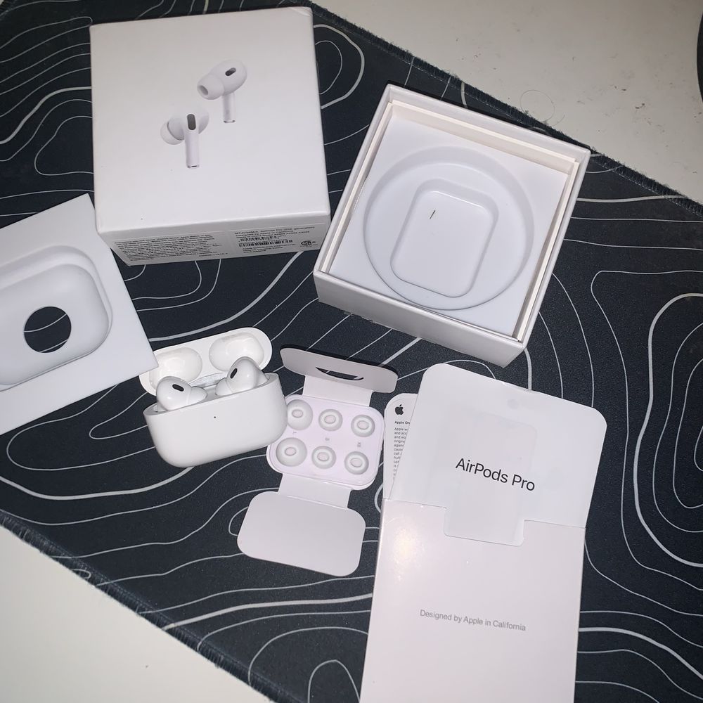 Air Pods Pro 2 Gen