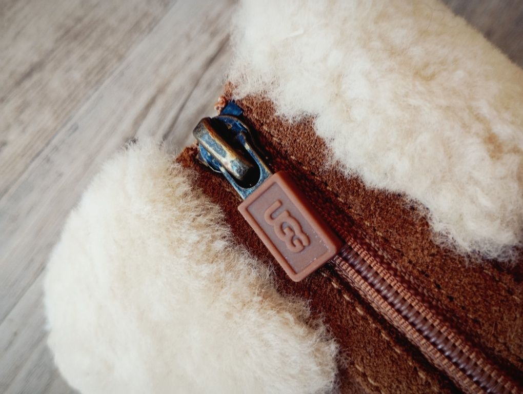 Botas UGG bebé como novas