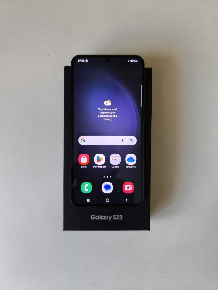 Samsung S23  8/128 gb 2 sim  Як Новий