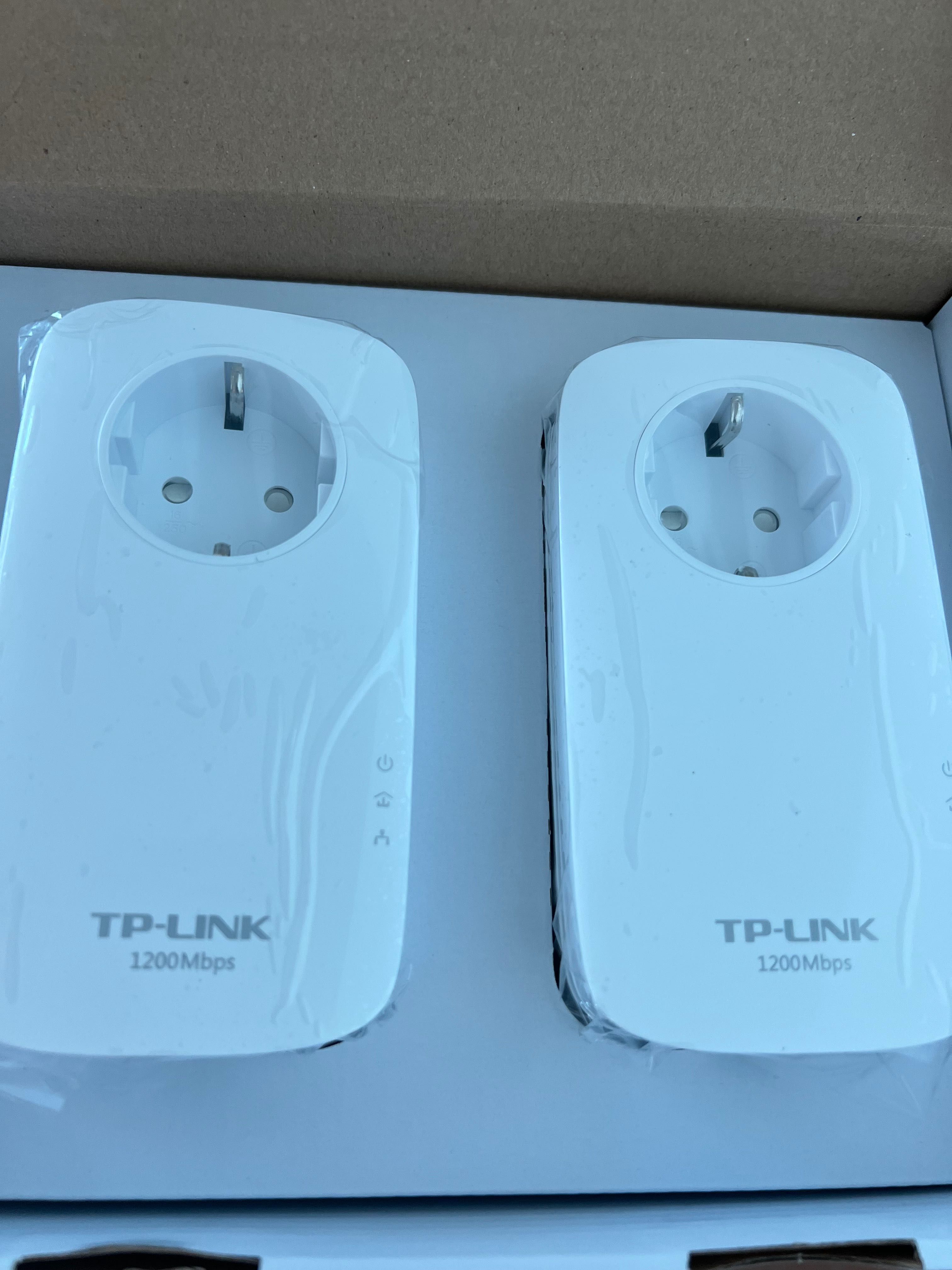 TP Link TL-PA8010P novo!