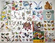 Serwetki do Decoupage  Wielkanoc