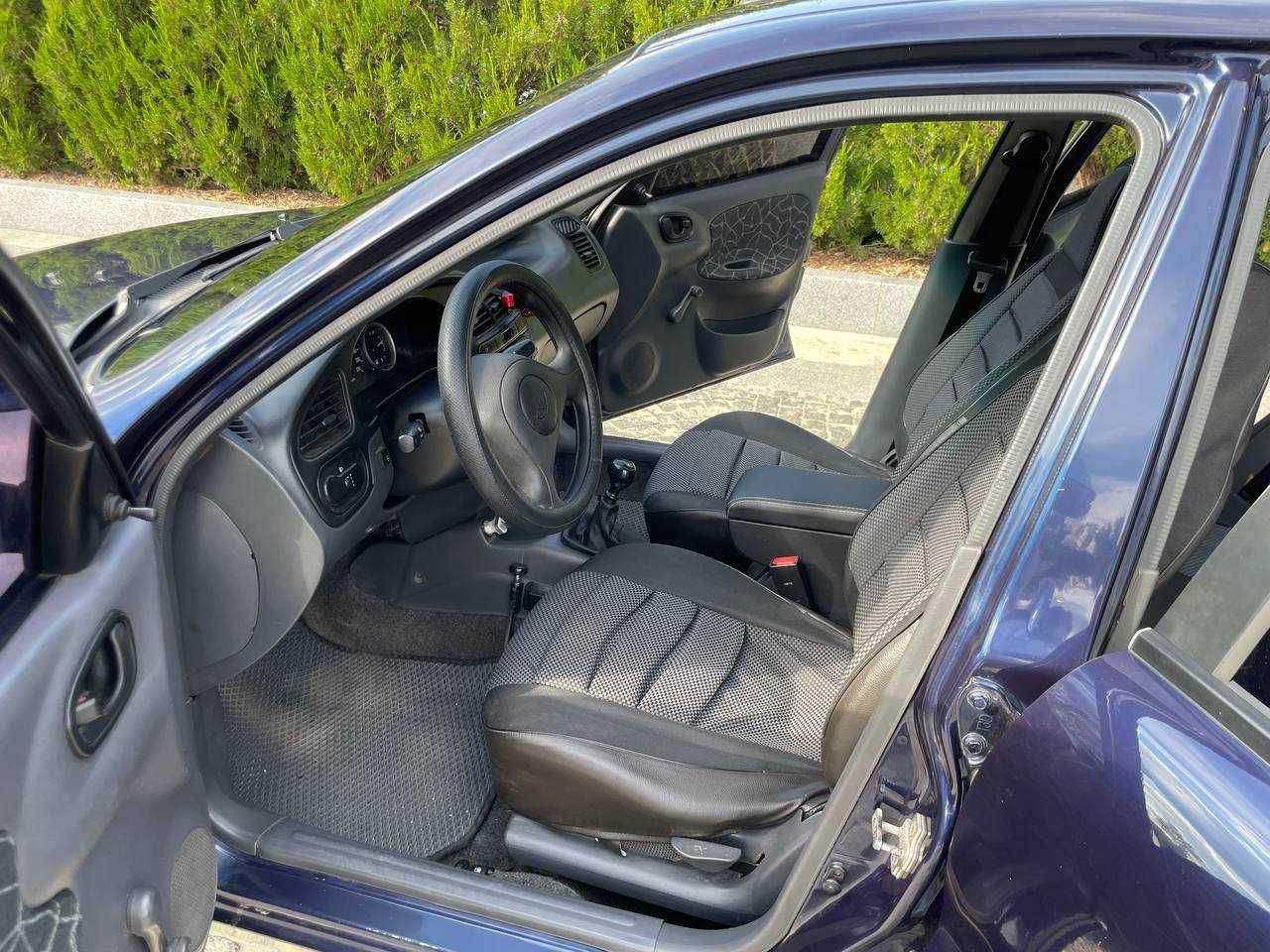 Daewoo Lanos 2003