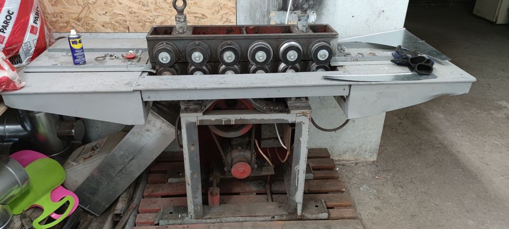 Фальцепрокатный станок стд