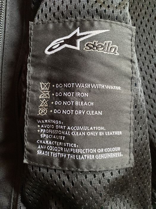 Casaco senhora alpinestar