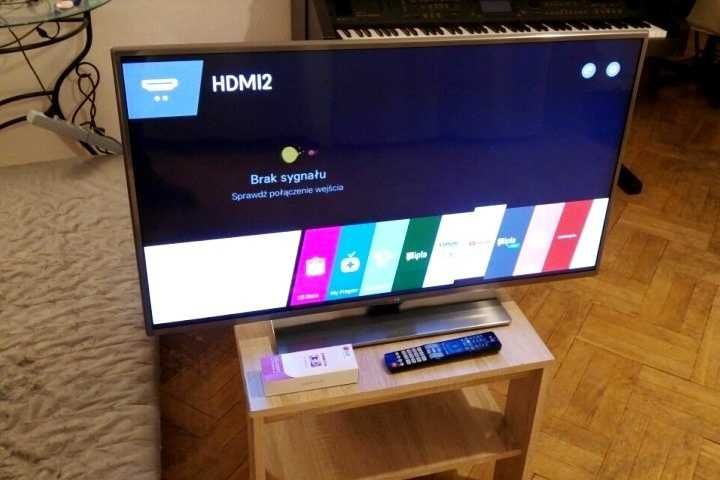 Telewizor LG 32 cali Smart TV WiFi