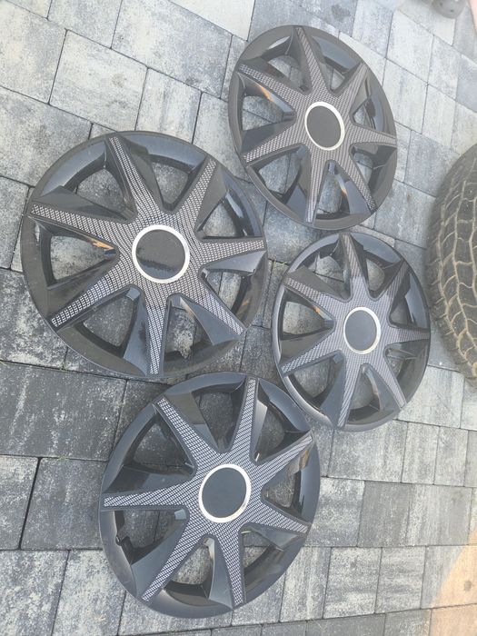 Kołpaki uniwersalne 15