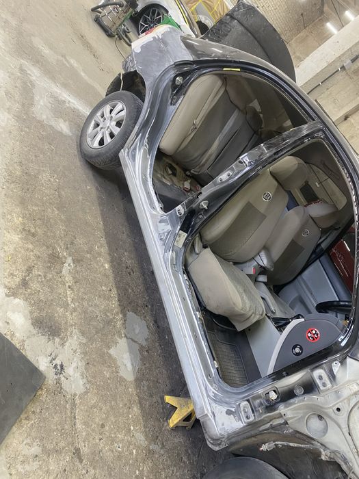 Заміна порогів, арок, реставрація кузова, зварювальні роботи