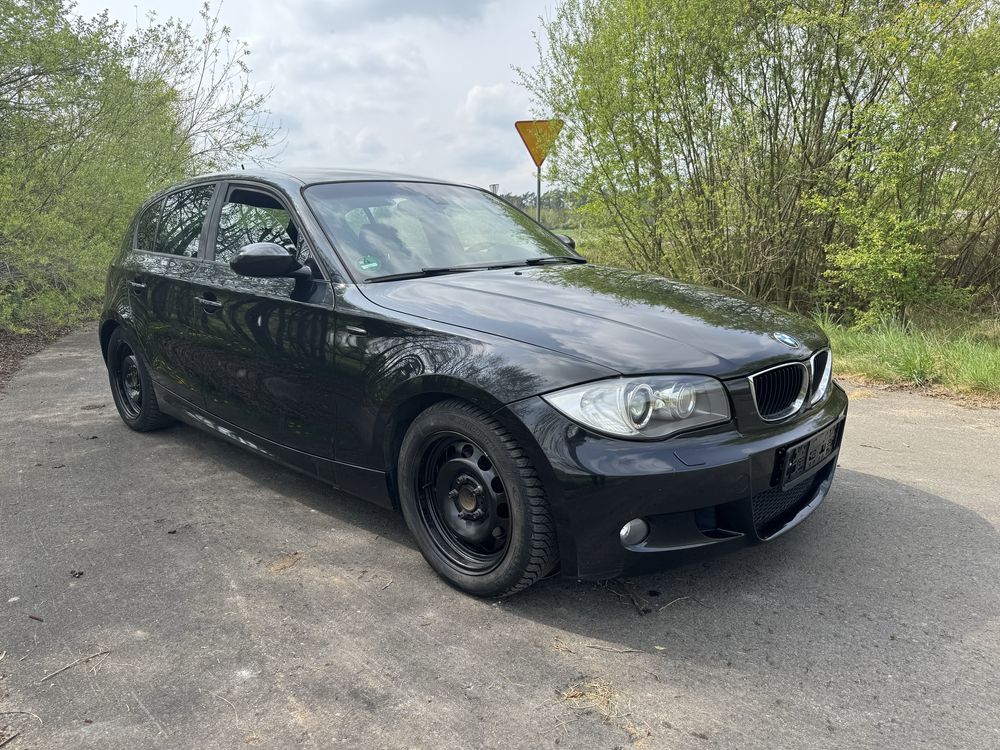 Bmw e87 e81 120i m pakiet 2.0 benzyna 170km bi xenon