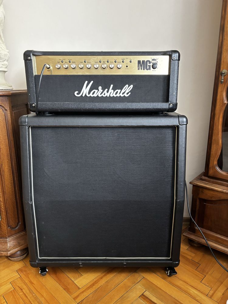 Wzmacniacz Marshall M6100FX