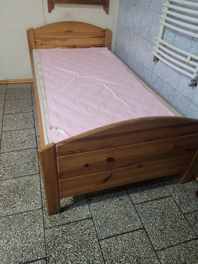 Łóżko 1 osobowe - 2szt