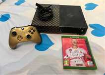 Konsola xbox one S ! Pad ! 1000GB Okazja 4 Gry gratis !