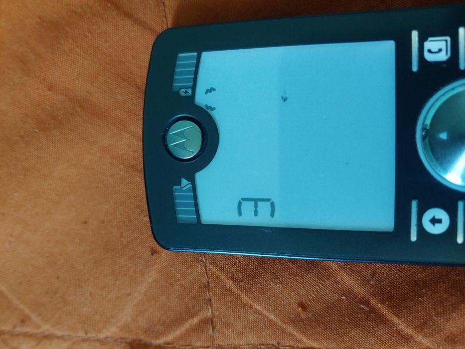 Motorola f3 sprawna