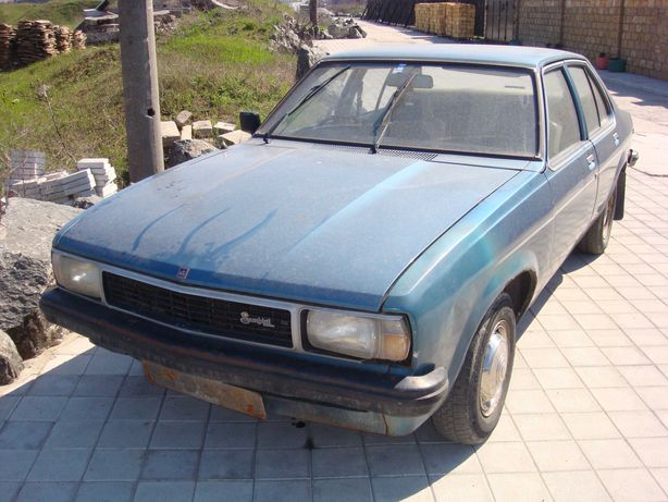 Holden Torana Opel Rekord (Австралия), легенда авто, ретро 1979гв