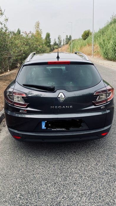 Megane touer sport turbo