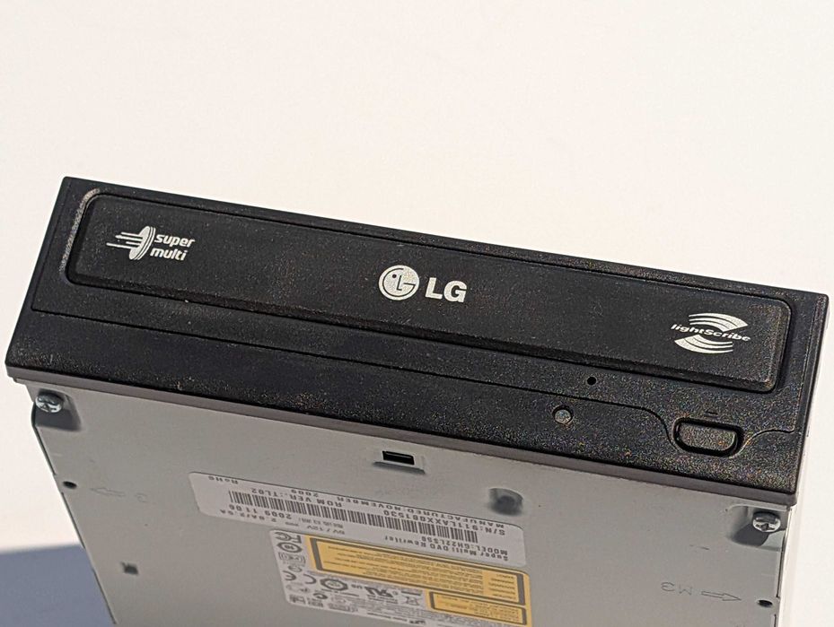 Nagrywarka DVD LG Super Multi GH22LS50 SATA LightScribe