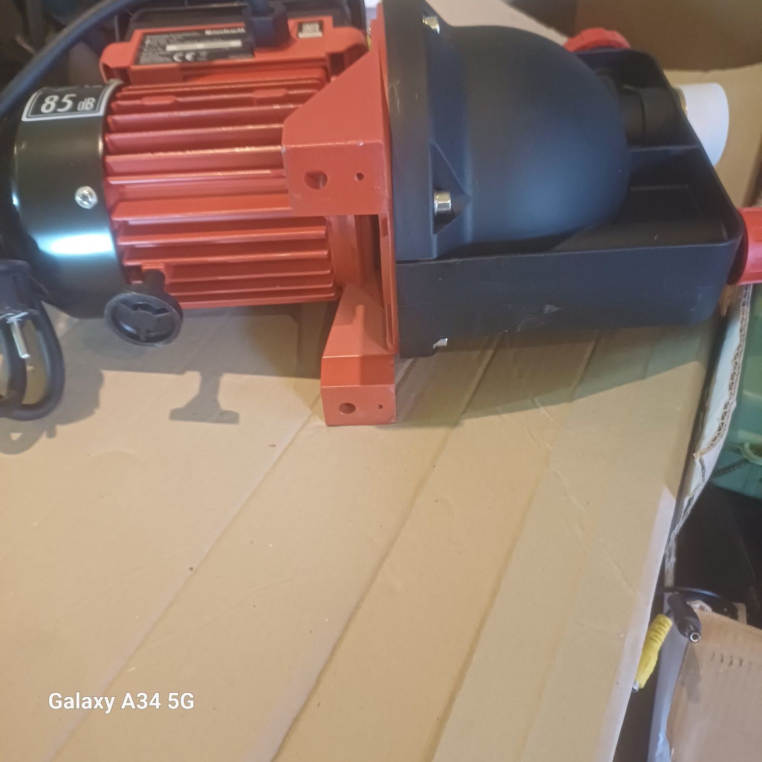 Садовий насос Einhell GC-GP 6040 ECO (600 Вт, 4000 л/год, 3,6 бар, ECO