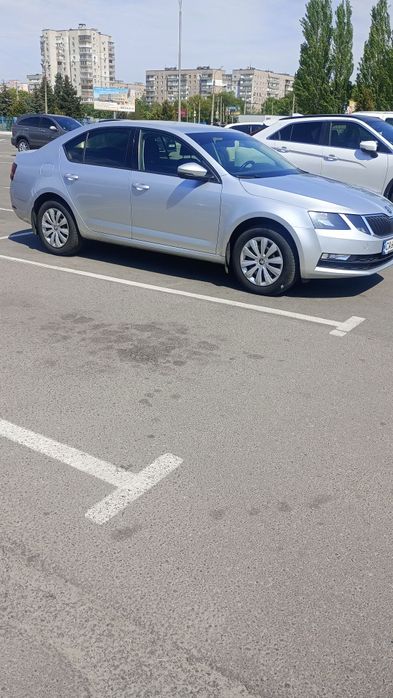 Шкода Октавія А7 один власник