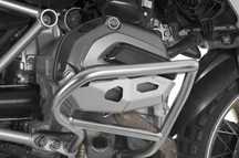BMW r 1200 gs/rt K50/K51 '13-16r TOURATECH aluminiowe osłony głowic