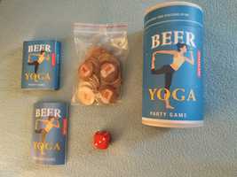 Jogo Beer Yoga da Kikkerland (novo)