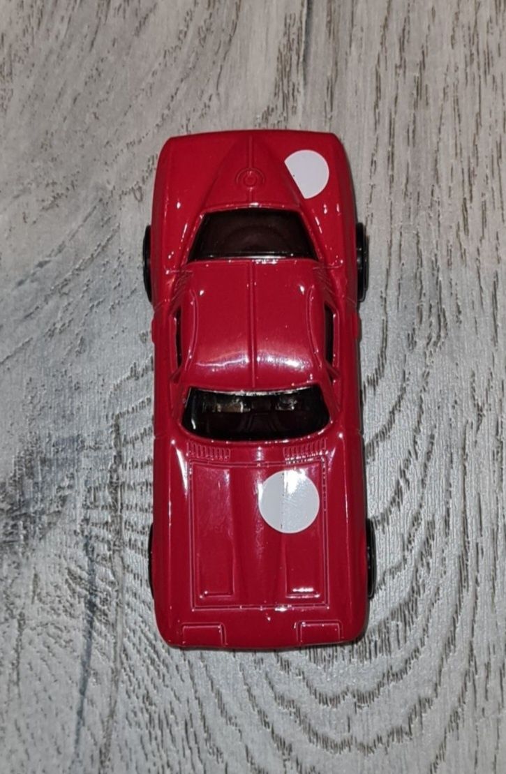 Autko samochód resorak Hot Wheels Corvette Sting Ray