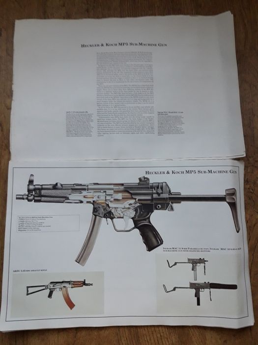 Журнал StMichael Battlefield Weapons 1980