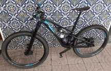 Vendo bicicleta enduro 27.5