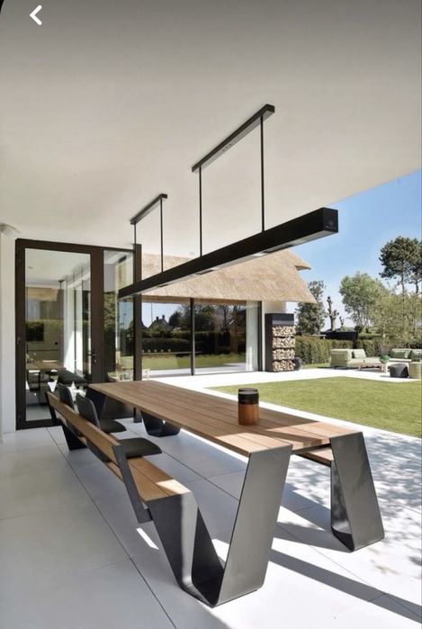 Stol, meble tarasowe, meble ogrodowe