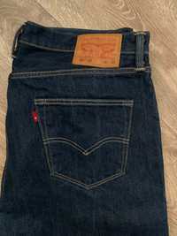 Джинсы Levis Straus 501  36/32