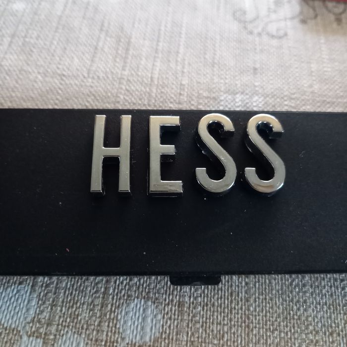 Napisy literki na akordeon hohner soprani