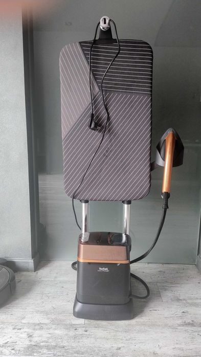 Prasowalnica Generator pary Tefal Ixeo Power QT2020 okazja,,