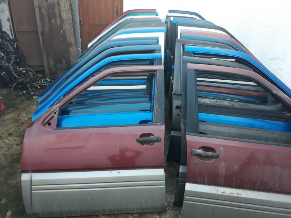 Nissan terrano II peças
