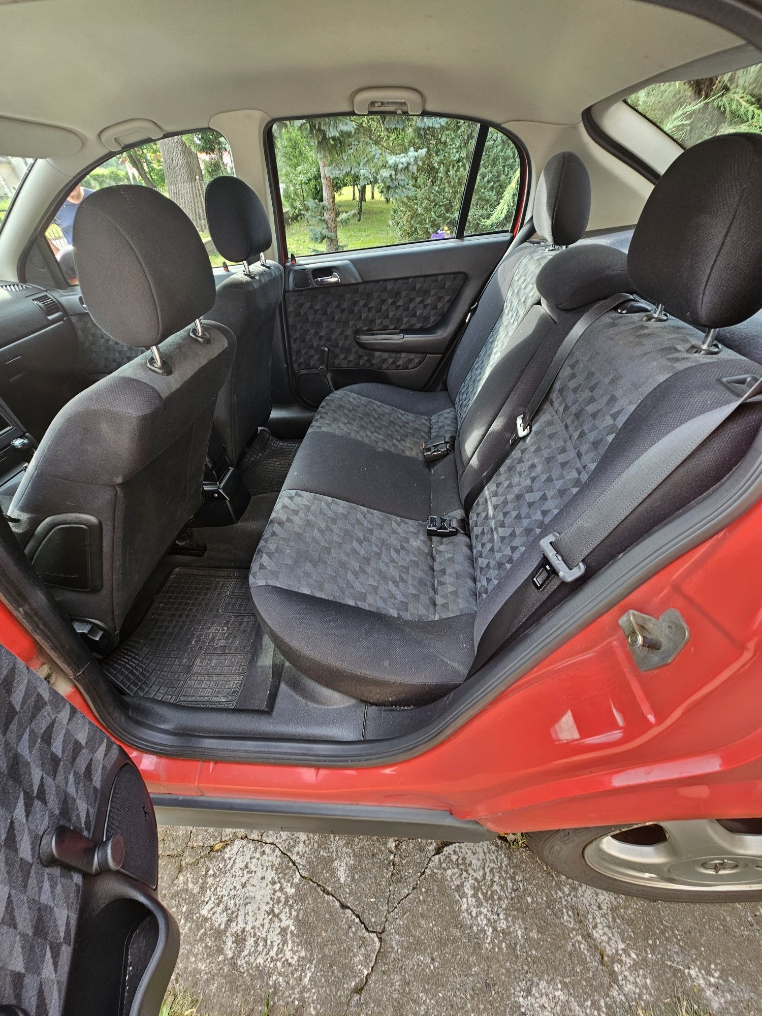 Opel Astra 1,7 dti isuzu