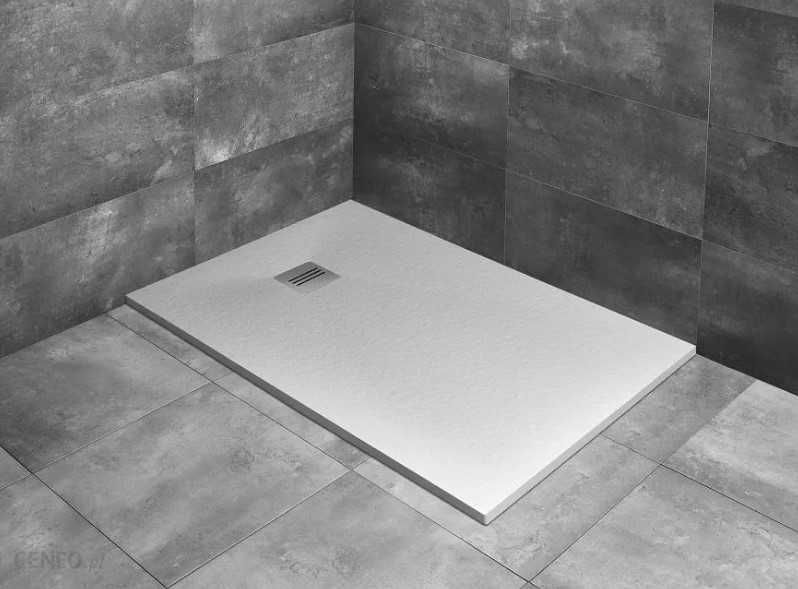 Brodzik Radaway Kyntos F 130X90Cm Biały (Hkf 130.90.04)
