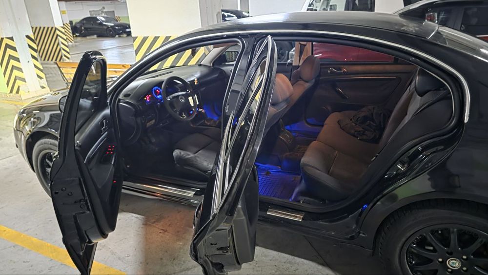 Skoda Superb 1.8t 2006 . Шкода суперб 1.8 2006